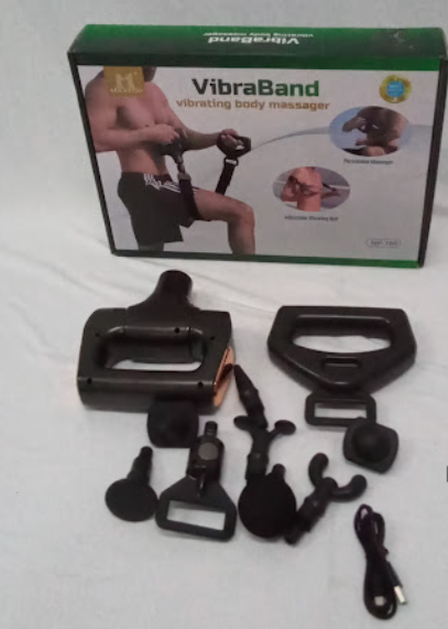 kit massage multiple